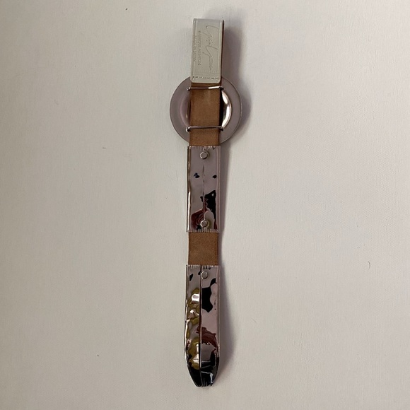 YOHJI YAMAMOTO VINTAGE BELT ACCESSORY, 1986